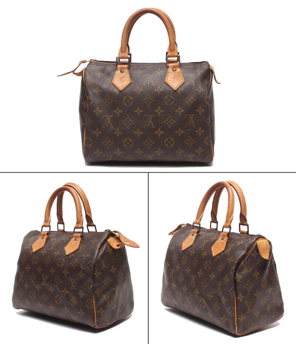 LOUIS VUITTON ハンドバッグ ミニボストンバッグ スピーディ25
