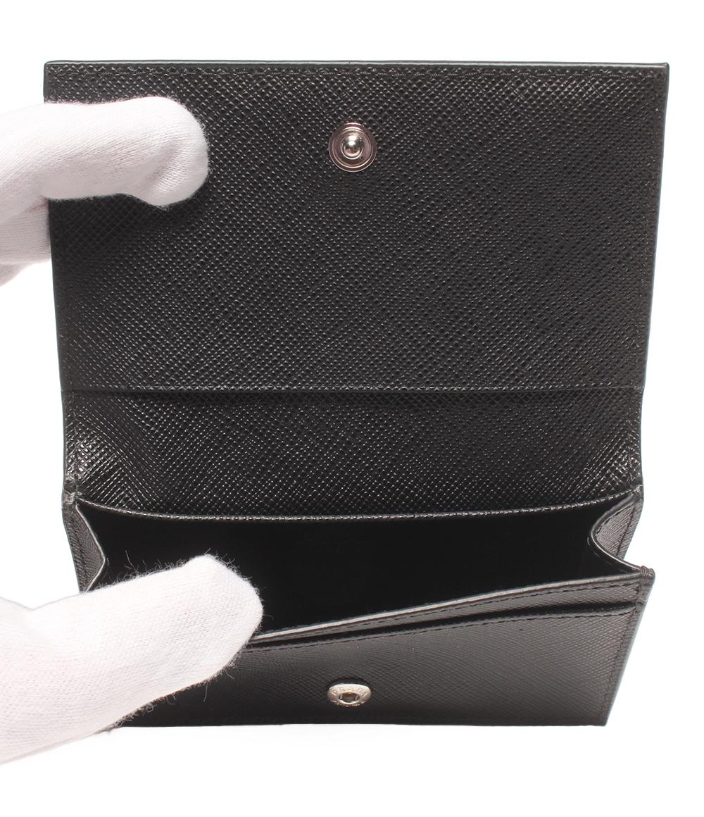 美品 PRADA カードケース 名刺入れ サフィアーノ 2MC122 メンズ プラダ