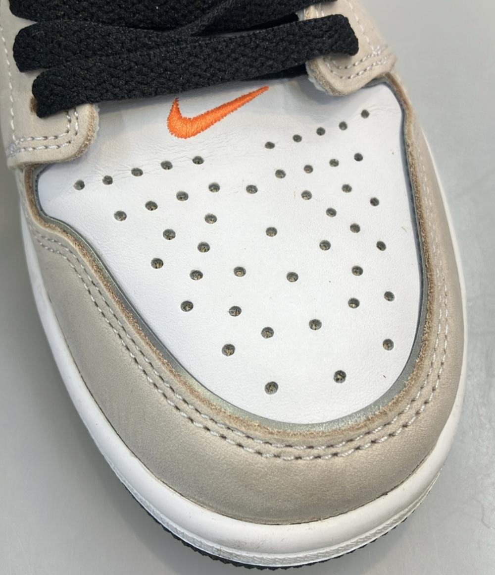NIKE ハイカットスニーカー AIR JORDAN 1 RETRO HIGH OG DC6515-100 メンズ SIZE 26.0 (M) ナイキ