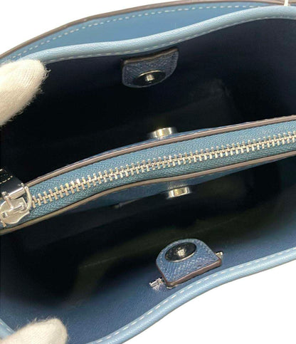 コーチ 2WAY ハンドバッグ ショルダーバッグ 斜め掛け シグネチャー CH230 レディース COACH