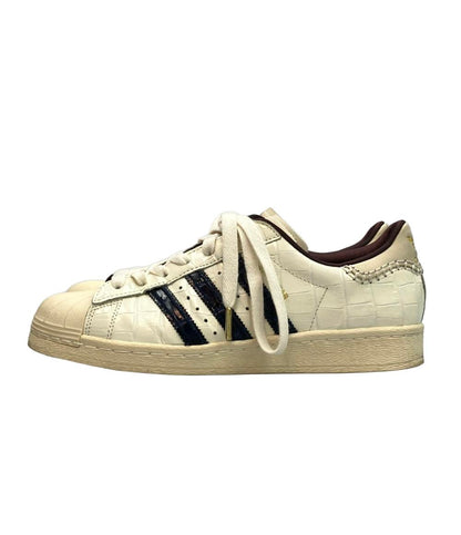 adidas WALES BONNER ローカットスニーカー スーパースター JP7161 メンズ SIZE 27.0 (L) アディダス ウェールズボーナー