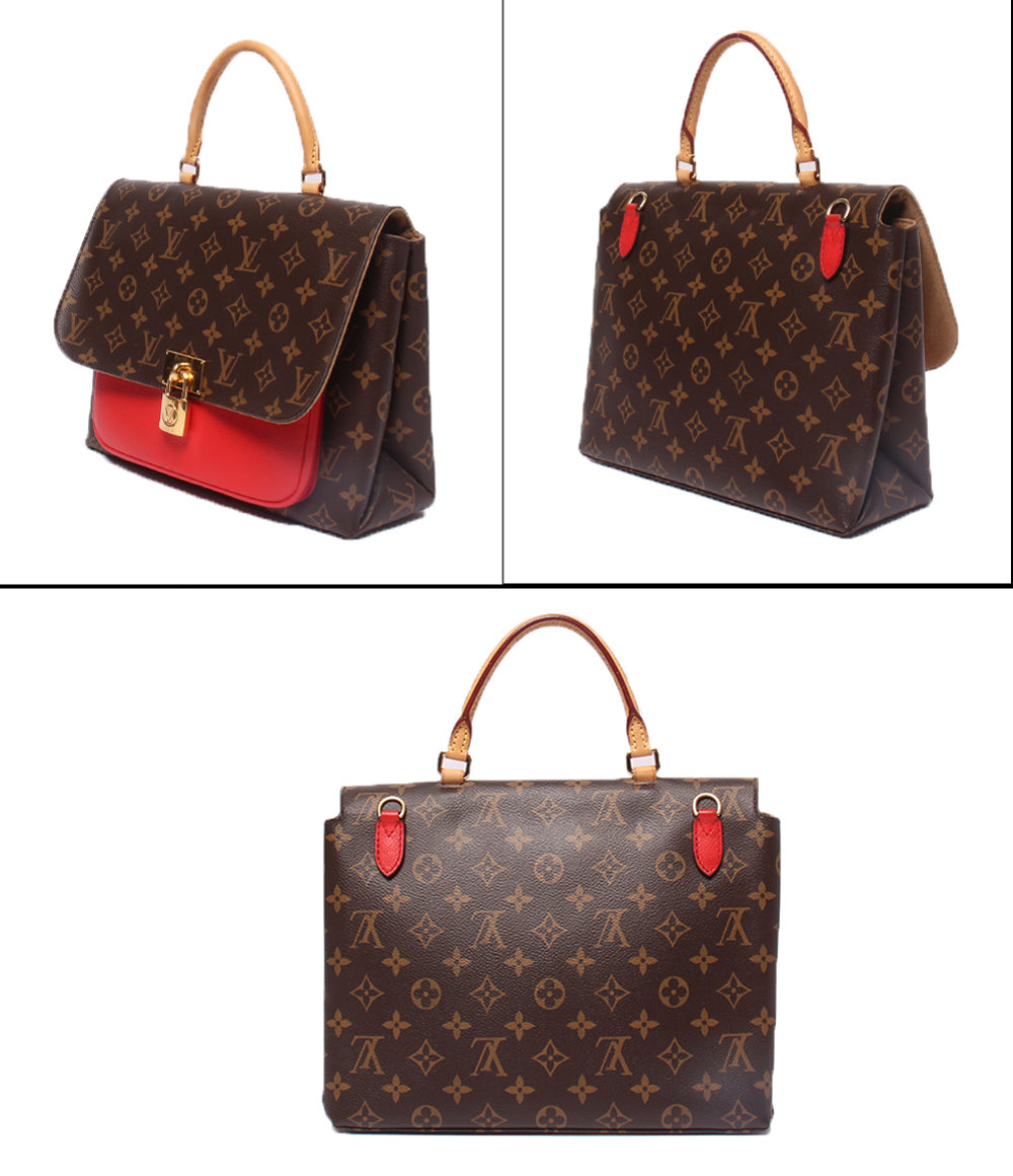 LOUIS VUITTON 2wayショルダーバッグ ハンドバッグ 斜め掛け