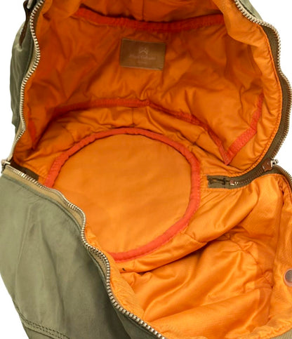 Nigel Cabourn 2WAY ハンドバッグ ショルダーバッグ 斜め掛け ヘルメットバッグ レディース ナイジェルケーボン