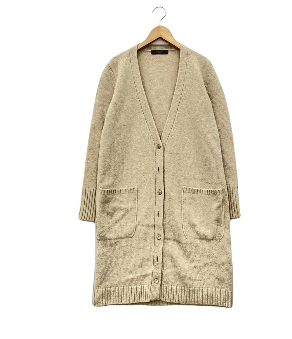 マックスマーラ ニット ロングカーディガン レディース SIZE M (M) MAX MARA