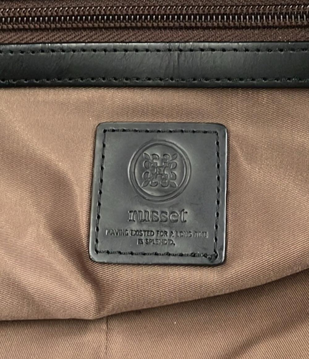russet 2way ハンドバッグ ショルダーバッグ 肩掛け レディース ラシット