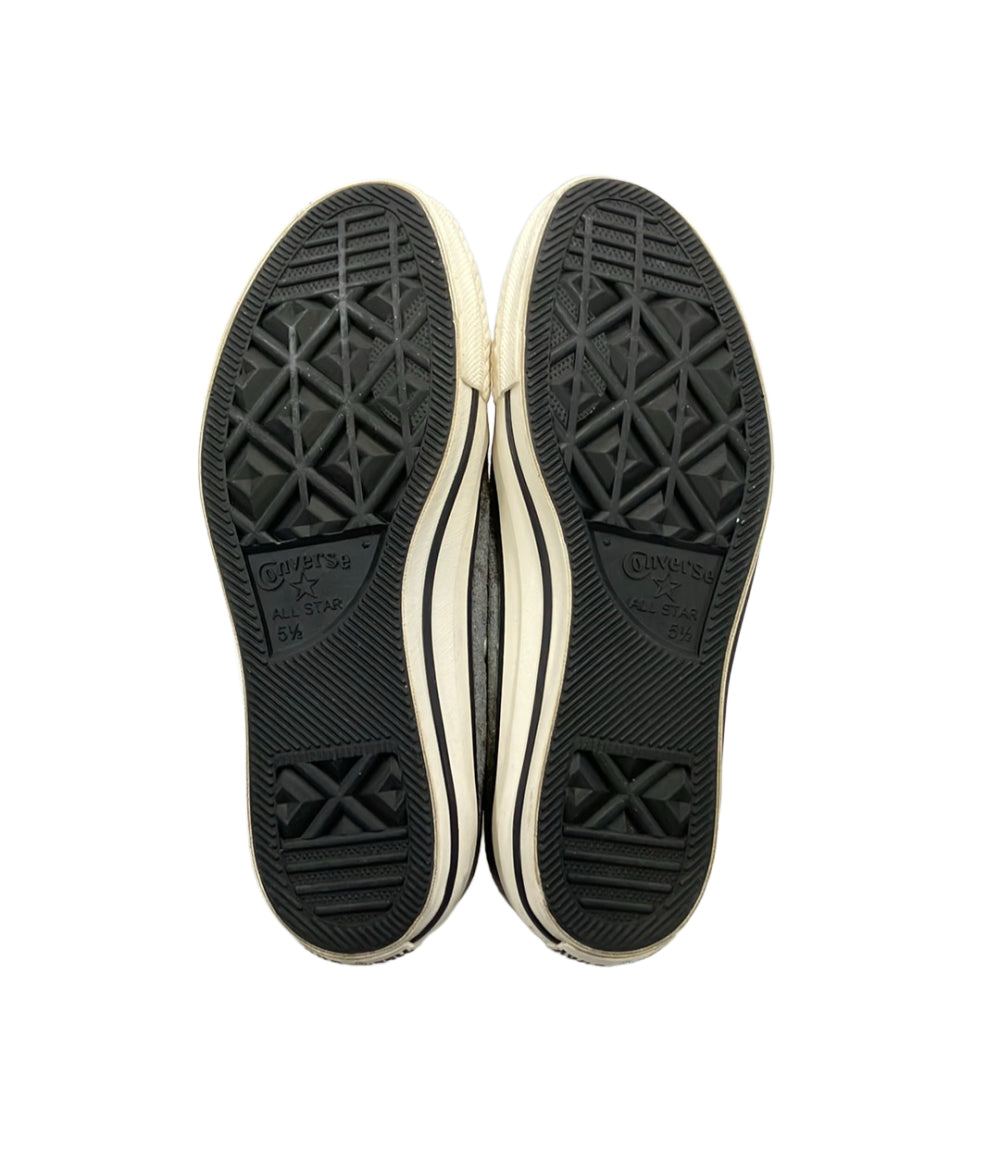 CONVERSE ローカットスニーカー レディース SIZE 24.5 (L) コンバース