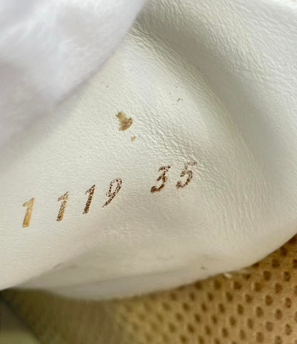 ルイ・ヴィトン インヒールシューズ ランアウェイライン レディース SIZE 35 (XS) LOUIS VUITTON