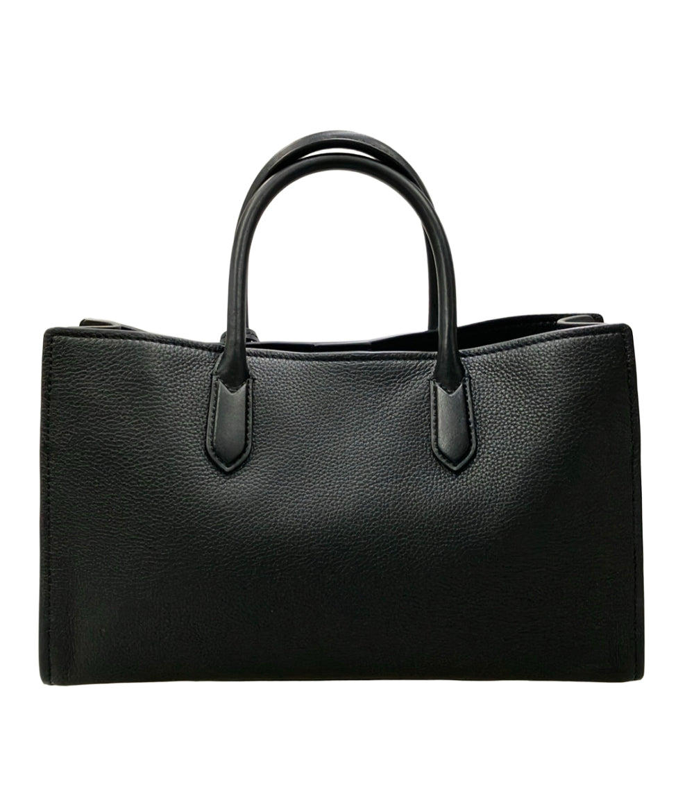 美品 MICHAEL KORS ハンドバッグ ショルダーバッグ サッチェル 2WAY レザー レディース マイケルコース