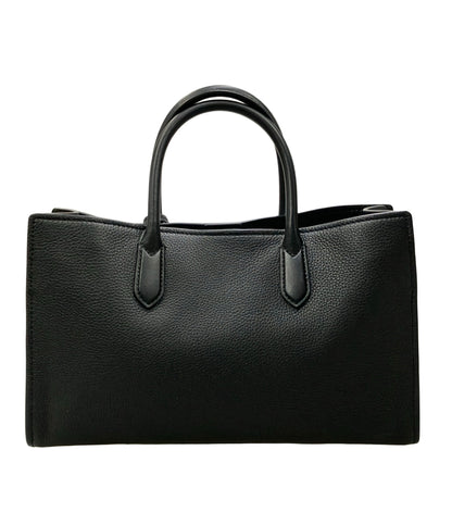 美品 MICHAEL KORS ハンドバッグ ショルダーバッグ サッチェル 2WAY レザー レディース マイケルコース