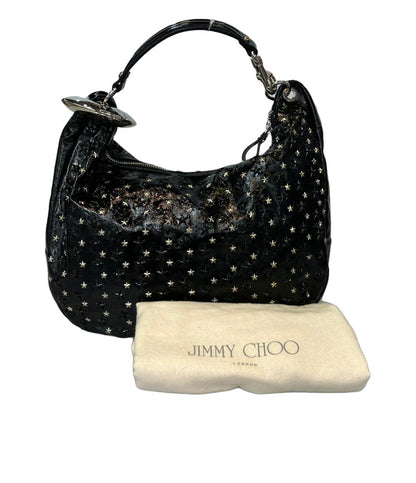 ジミーチュウ ショルダーバッグ 肩掛け スタースタッズ スカイバッグ レディース JIMMY CHOO