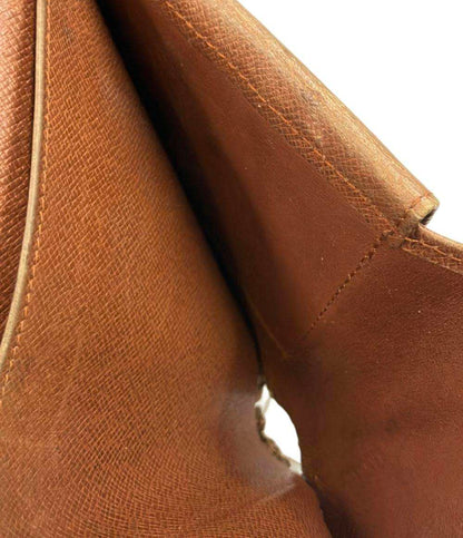 LOUIS VUITTON 二つ折り財布 ポルトフォイユ マルコ モノグラム M61675 メンズ ルイ・ヴィトン