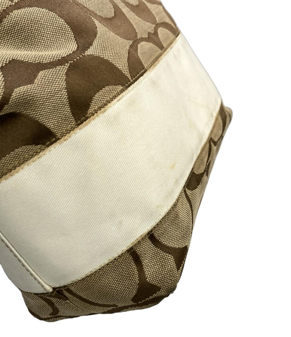 コーチ トートバッグ シグネチャー 10124 レディース COACH