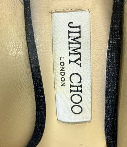 ジミーチュウ パンプス デニム レディース SIZE 36 1/2 (M) Jimmy Choo