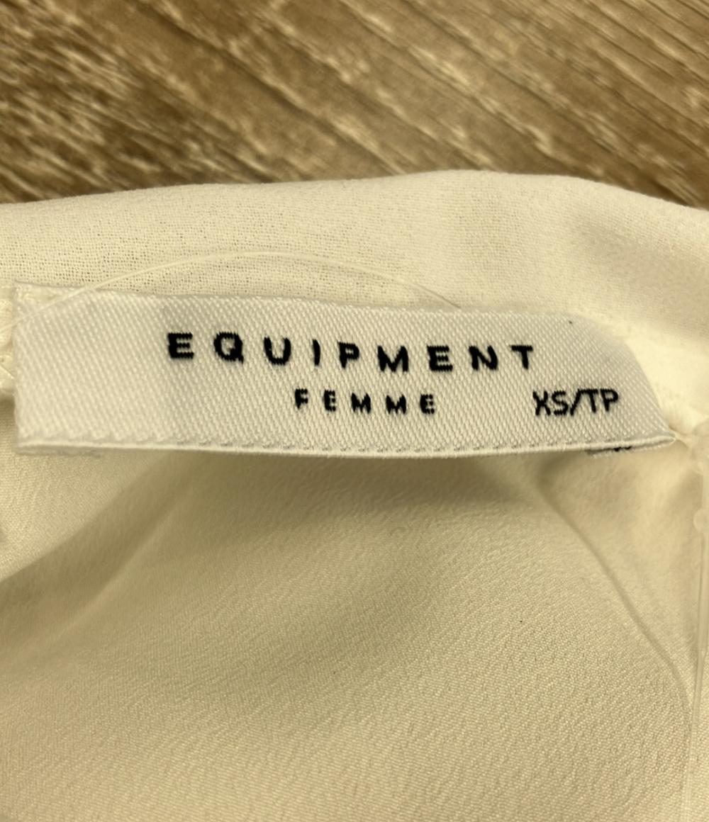 エキプモン ノースリーブワンピース レディース SIZE XS (XS) EQUIPMENT
