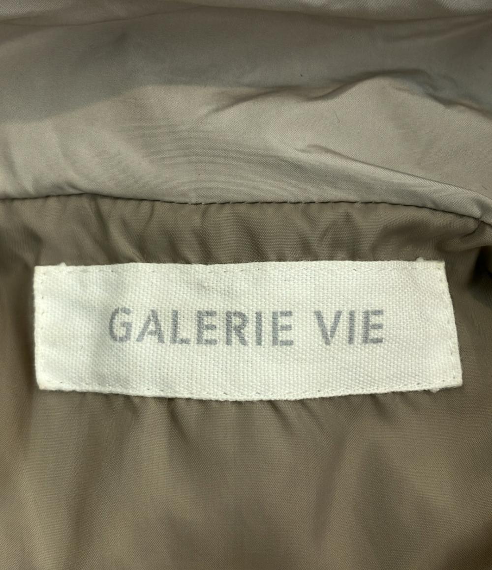 ギャルリーヴィー ダウンベスト レディース SIZE 1 (M) GALERIE VIE