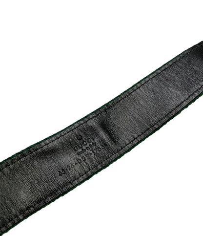 GUCCI ベルト シェリーライン 037 1766 1245 レディース メンズ グッチ