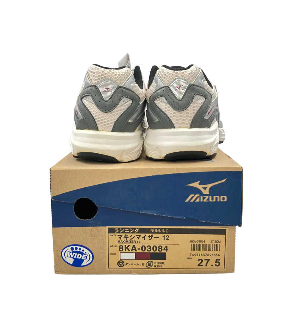 Mizuno ローカットスニーカー マキシマイザー 12 8KA-03084 メンズ SIZE 27.5 ミズノ