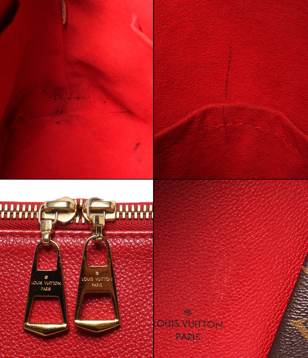 LOUIS VUITTON 2wayハンドバッグ ショルダーバッグ 斜め掛け Vトート