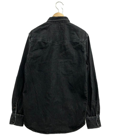 ディーゼル 長袖シャツ デニムシャツ メンズ SIZE XS (XS) DIESEL