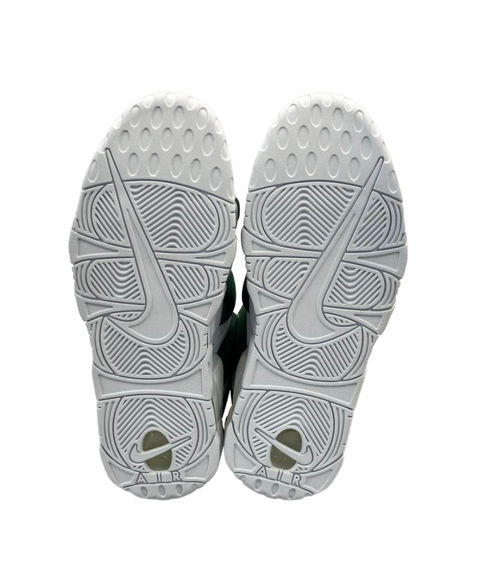 美品 NIKE ローカットスニーカー AIR MORE UPTEMPO LOW FZ3055-102 メンズ SIZE 26.0 (M) ナイキ