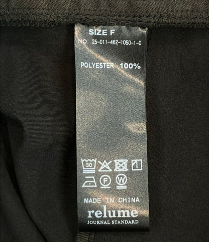 JOURNAL STANDARD relume クルーネック コクーンブルゾン レディース SIZE F (M) ジャーナルスタンダード レリューム