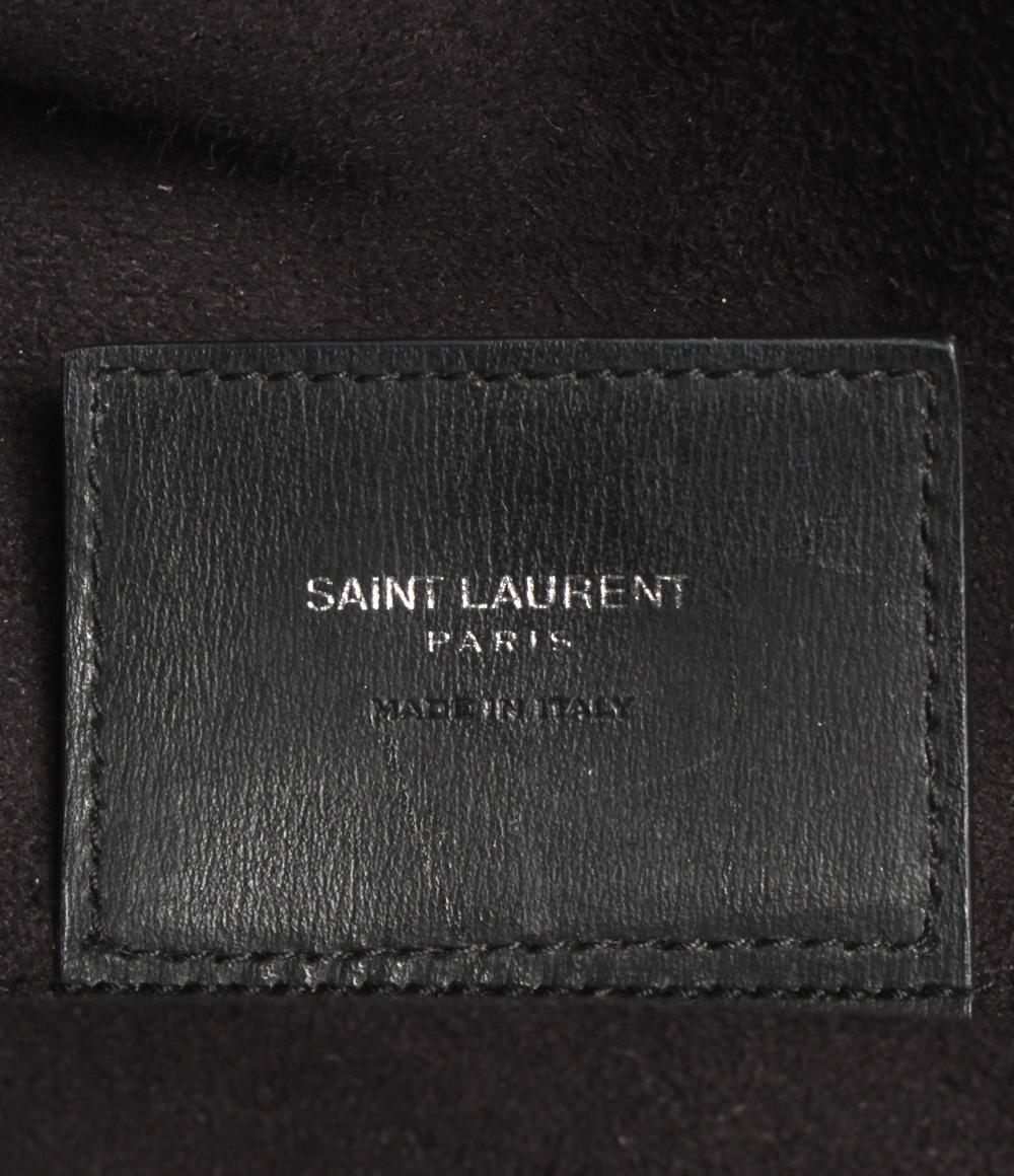 SAINT LAURENT PARIS トートバッグ ショルダーバッグ 肩掛け レディース サンローランパリ