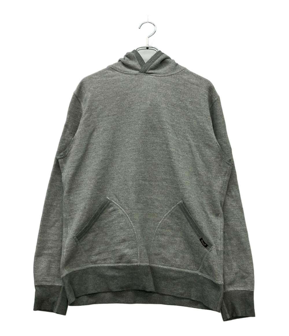 美品 YANUK パーカー スウェットフーディ 57201282 メンズ SIZE Ｌ ヤヌーク