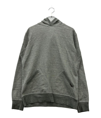 美品 YANUK パーカー スウェットフーディ 57201282 メンズ SIZE Ｌ ヤヌーク