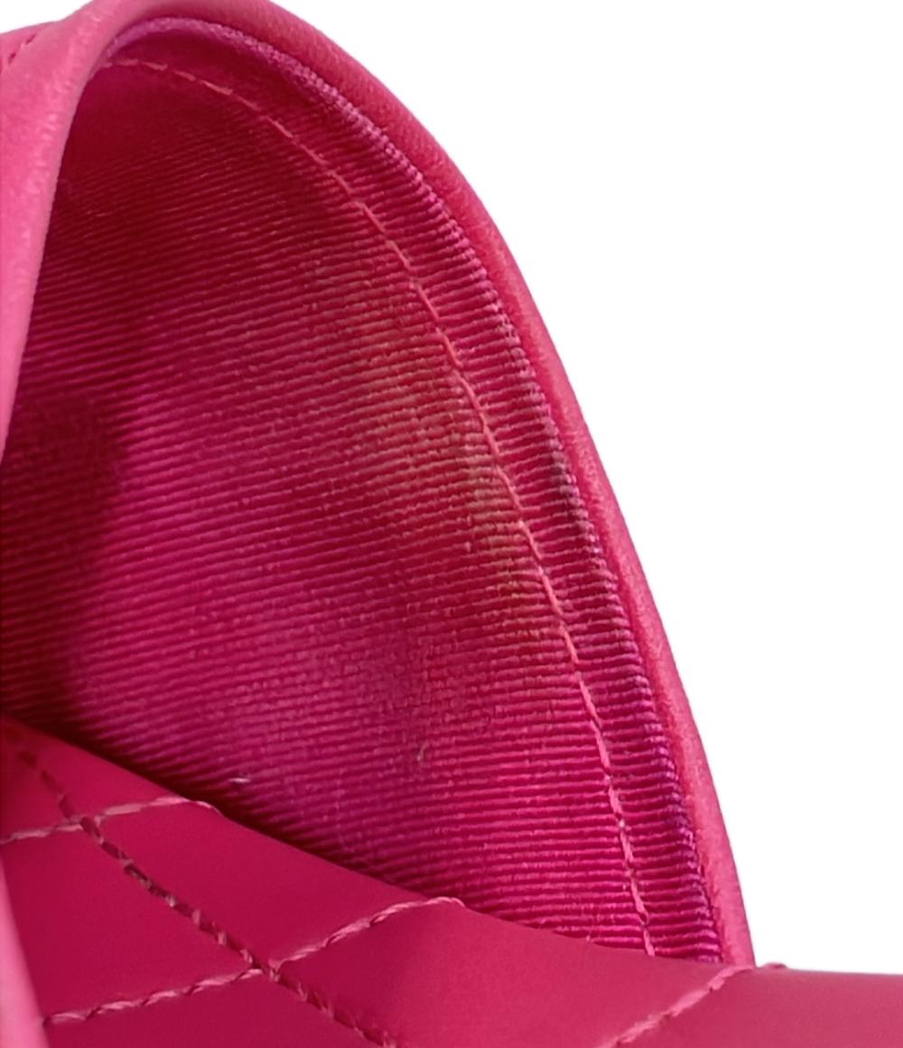 CHANEL ミュール サンダル マトラッセル レディース SIZE 35.5 23(cm) シャネル