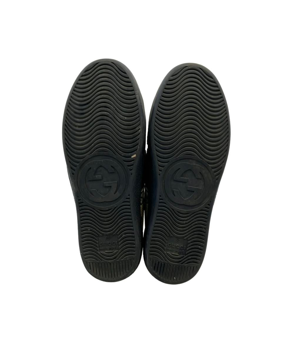 GUCCI ローカットスニーカー キッズ SIZE 33 (21.3cm) グッチ