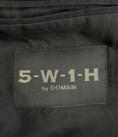 美品 パンツスーツ      メンズ  (複数サイズ) 5-W-1-H by DOMAIN