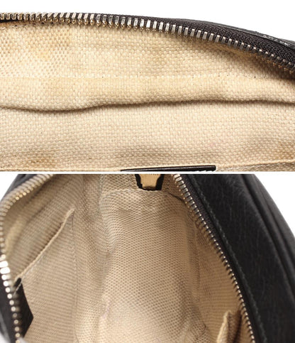 GUCCI ショルダーバッグ 斜め掛け ディスコ ソーホー 308364 498879 レディース グッチ