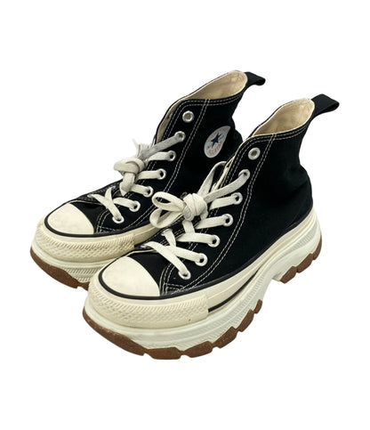 CONVERSE ハイカットスニーカー 厚底 レディース SIZE 22.5 (S) コンバース