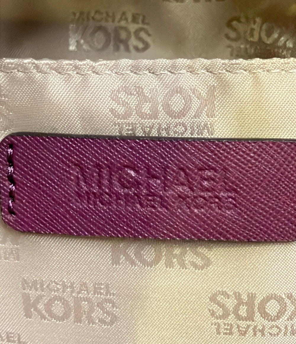MICHAEL KORS 2WAY ハンドバッグ ショルダーバッグ 斜め掛け レディース マイケルコース