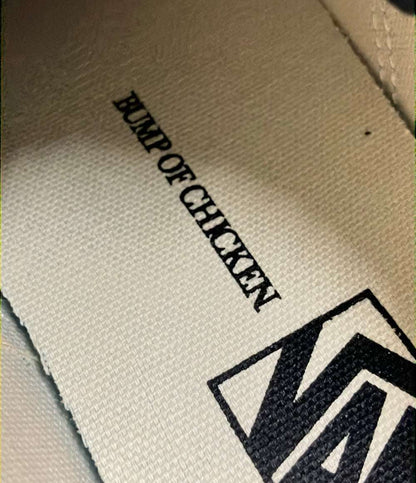 美品 VANS ローカットスニーカー × BUMP OF CHICKEN OLD SKOOL V36CF BUMP ユニセックス SIZE 25.5 (XL) バンズ