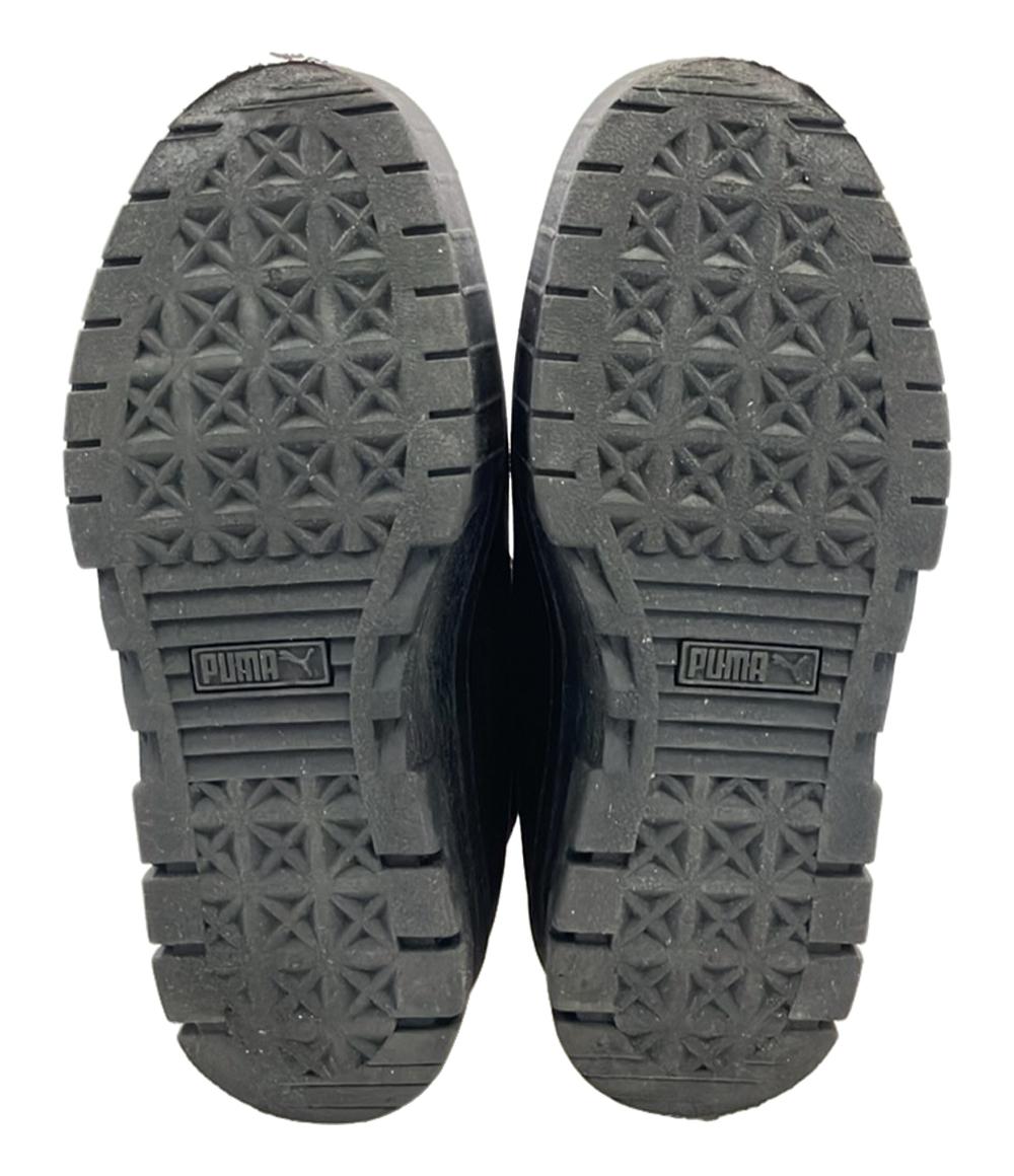 プーマ ショートブーツ 厚底 397732-02 レディース SIZE 22.5 (S) PUMA