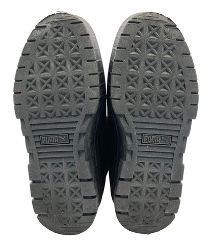 プーマ ショートブーツ 厚底 397732-02 レディース SIZE 22.5 (S) PUMA