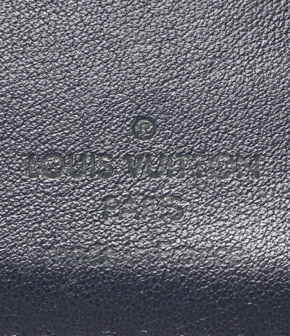 LOUIS VUITTON 三つ折り財布 ポルトフォイユ カプシーヌ M63741 レディース ルイ・ヴィトン