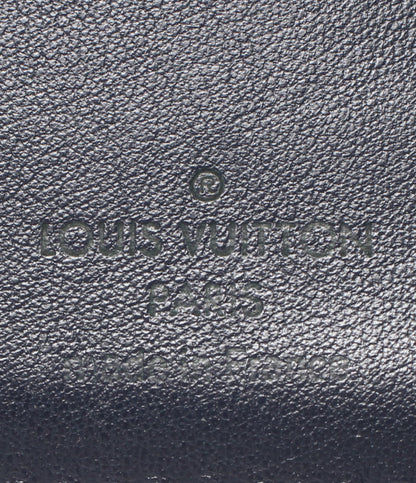 LOUIS VUITTON 三つ折り財布 ポルトフォイユ カプシーヌ M63741 レディース ルイ・ヴィトン