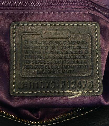 COACH ショルダーバッグ 肩掛け F12476 レディース コーチ