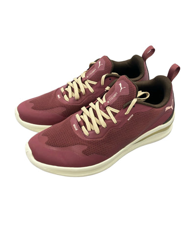 PUMA ローカットスニーカー Snow Man 佐久間大介 LQD FLASH 377370-07 レディース SIZE 24.5 プーマ