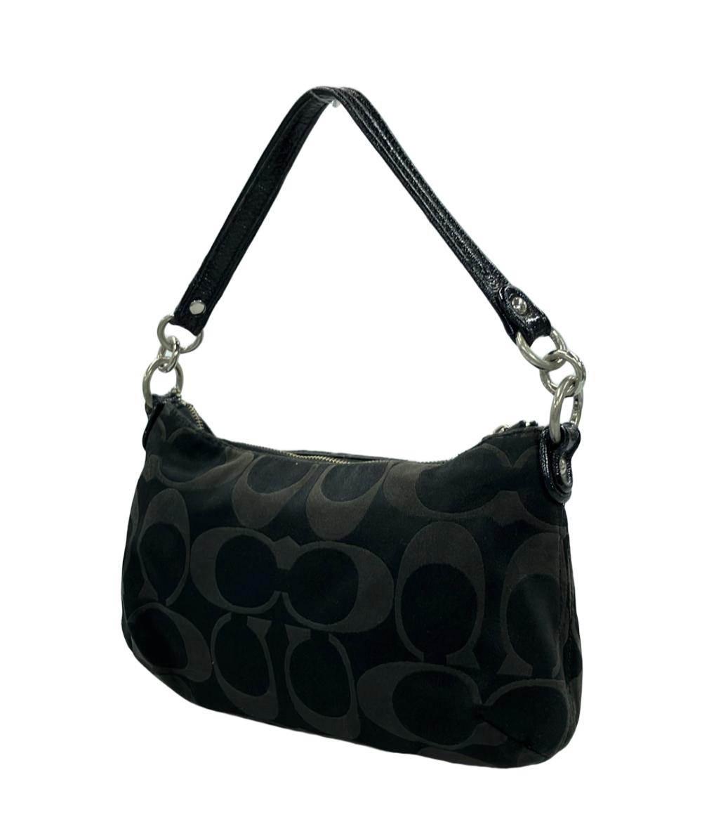 コーチ ハンドバッグ ミニショルダーバッグ 肩掛け シグネチャー 18983 レディース COACH