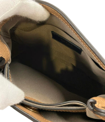 美品 Furla 2WAY ハンドバッグ ショルダーバッグ 斜め掛け アフロディーテ ミニ クロスボディバッグ レディース フルラ