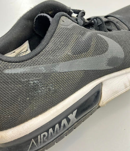 ナイキ ローカットスニーカー AIR MAX SEQUENT 719912-009 メンズ SIZE 27.5 (L) NIKE