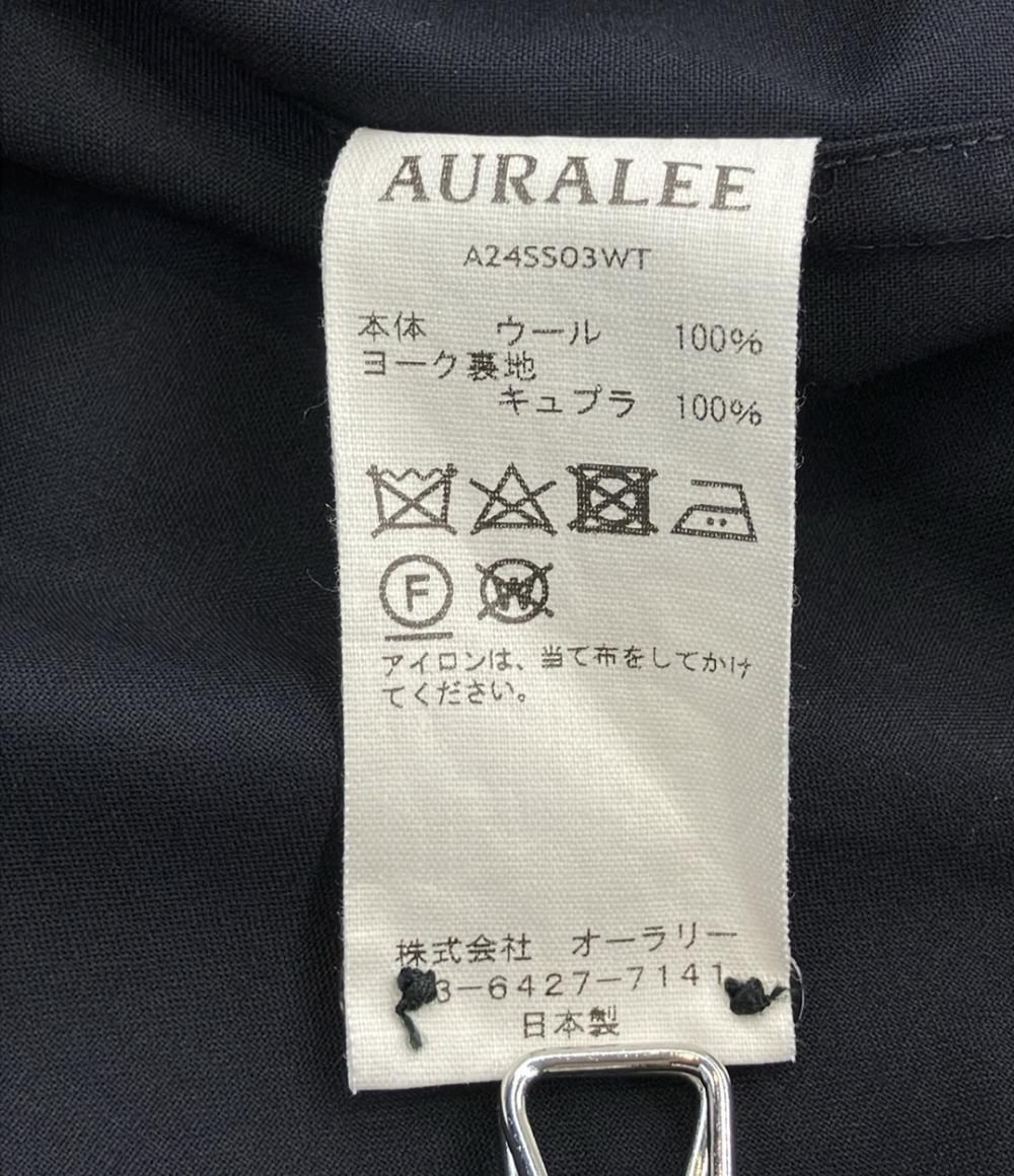 AURALEE 長袖シャツ メンズ SIZE 3 オーラリー