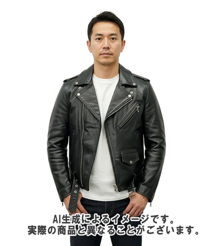 schott レザージャケット 613US ONESTAR RIDERS 7416 メンズ SIZE 38 (S) ショット