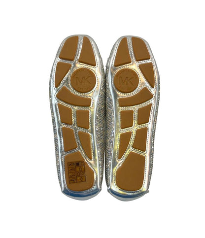 美品 MICHAEL KORS パンプス フルトン モカシン レディース SIZE 7 M マイケルコース