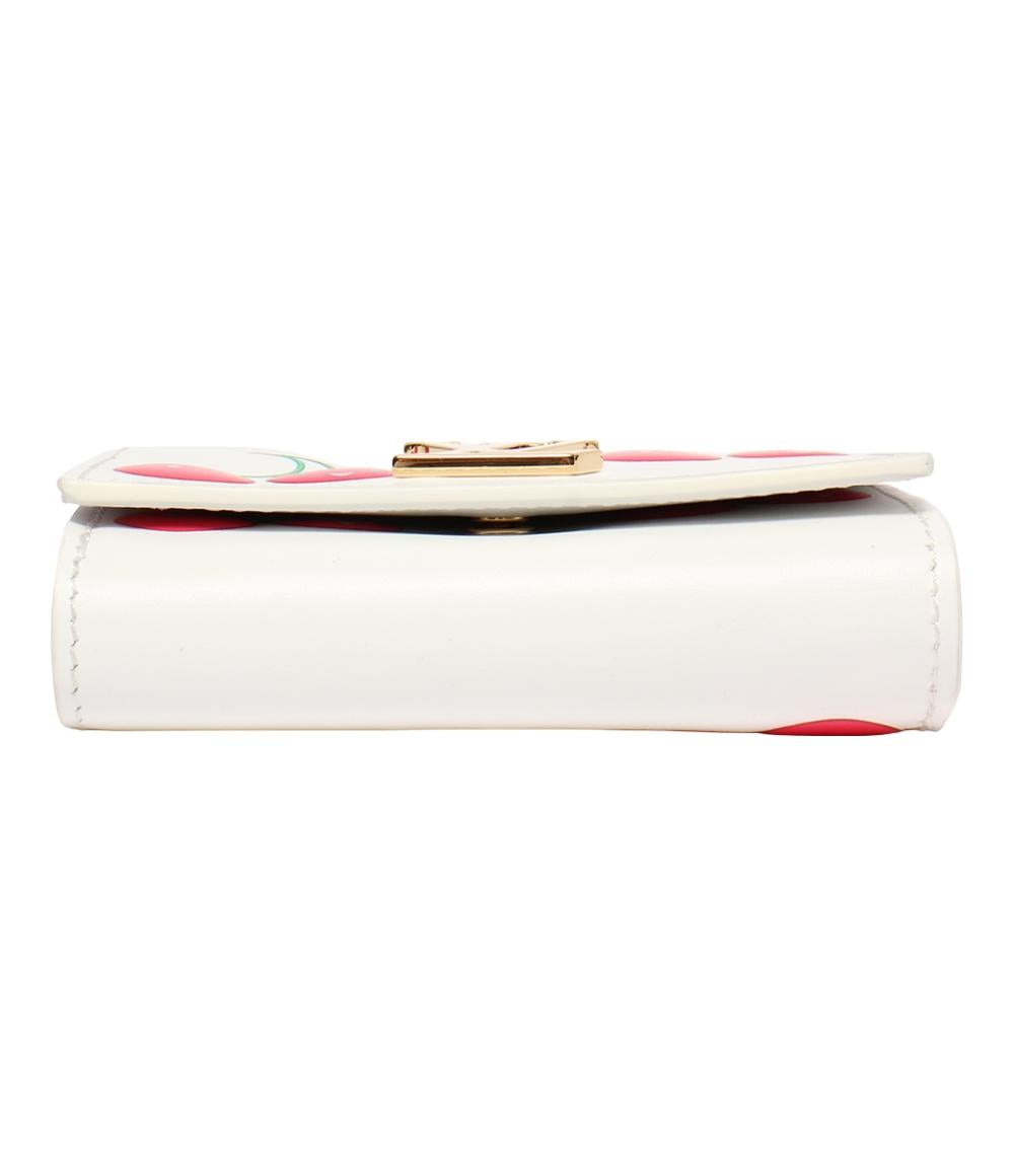 LOUIS VUITTON 二つ折り財布 LV×TM ポルトフォイユ カプシーヌ タイニー M14298 レディース ルイ・ヴィトン