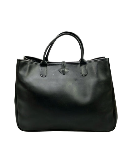 Longchamp トートバッグ レザー レディース ロンシャン