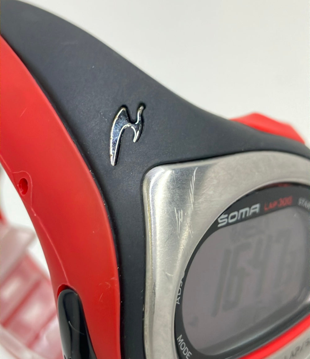 SEIKO 腕時計 ソーマ soma クオーツ WJ00-4000 メンズ セイコー